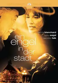 Plakat filmu Anioły w mieście
