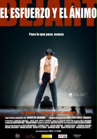 plakat filmu Béjart: serce i odwaga