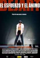 plakat filmuBéjart: serce i odwaga