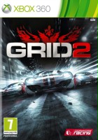 plakat filmu Race Driver: GRID 2