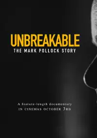 Plakat filmu Unbreakable