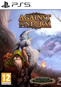 Plakat gry Against the Storm