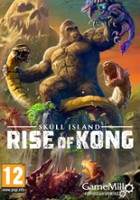plakat filmu Skull Island: Rise of Kong