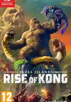 plakat filmu Skull Island: Rise of Kong