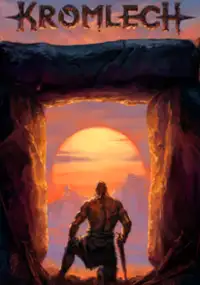 Plakat gry Kromlech