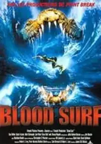 Plakat filmu Krocodylus