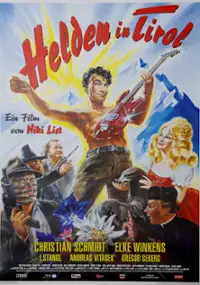 Plakat filmu Helden in Tirol