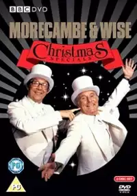 Plakat serialu The Morecambe &amp; Wise Show