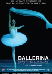 Plakat filmu Balerina