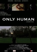 plakat filmu Only Human