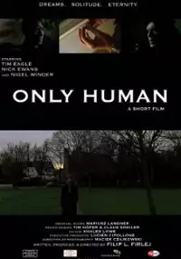 Plakat filmu Only Human