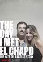 plakat serialu Dzień, w którym spotkałam El Chapo