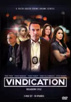 plakat serialu Vindication