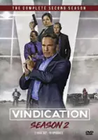 plakat - Vindication (2019)