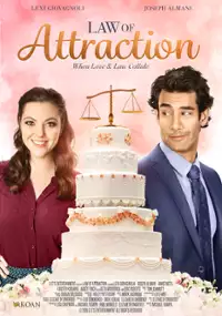 Plakat filmu Law of Attraction