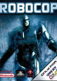 Plakat gry RoboCop