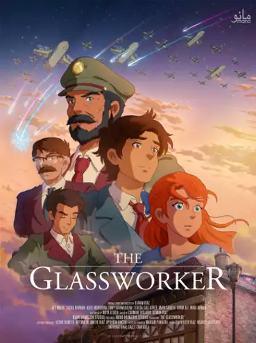 Plakat filmu The Glassworker
