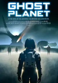 Plakat filmu Ghost Planet