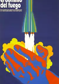 Plakat filmu Ujarzmienie ognia