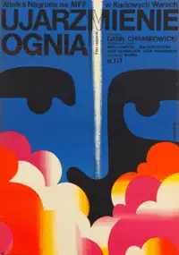 Plakat filmu Ujarzmienie ognia