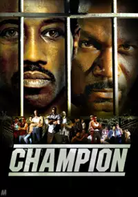 Plakat filmu Champion