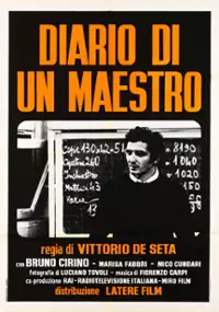 Plakat serialu Diario di un maestro