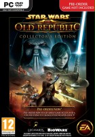 plakat filmu Star Wars: The Old Republic
