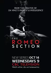 Plakat serialu The Romeo Section