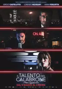 Plakat filmu Il talento del calabrone