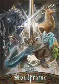 Plakat gry Soulframe