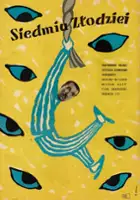 plakat filmu Siedmiu złodziei