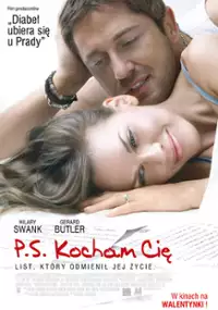 Plakat filmu P.S. Kocham cię