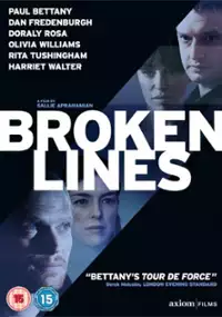 Plakat filmu Splątane linie życia