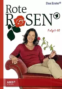 Plakat serialu Rote Rosen