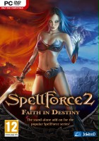 plakat filmu Spellforce 2: Faith in Destiny