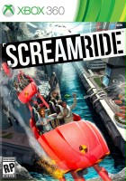 plakat filmu ScreamRide