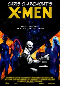 Plakat filmu Chris Claremont's X-Men