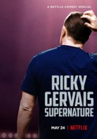 plakat filmu Ricky Gervais: SuperNature