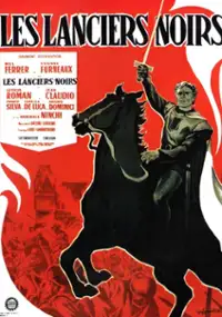 Plakat filmu Czarni wojownicy