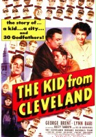 plakat filmu The Kid from Cleveland