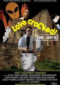 Plakat filmu LovecraCked! The Movie