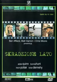 Plakat filmu Skradzione lato