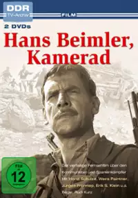 Plakat serialu Hans Beimler, Kamerad