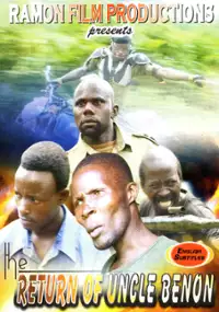 Plakat filmu The Return of Uncle Benon