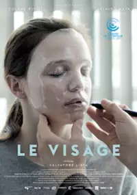 Plakat filmu Le visage