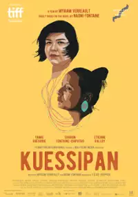 Plakat filmu Kuessipan