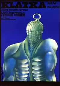Plakat filmu Klatka