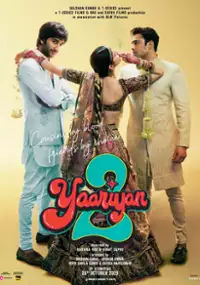 Plakat filmu Yaariyan 2