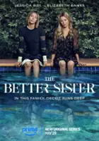 plakat serialu The Better Sister