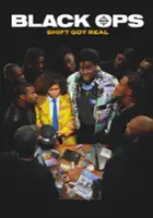 Jaz Hutchins / Black Ops 